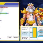 VIP4DP JACKPOT PRAGMTIC GATES OF OLYMPUS SUPER Rp.50.000.000,- LUNAS