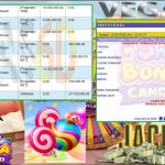 VEGAS6D JACKPOT SWEET BONANZA Rp.27.750.000,- LUNAS
