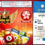 VIRAL4DP JACKPOT PASARAN HONGKONG POOLS Rp.12.000.000,- LUNAS
