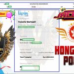 VVIPBOSS JACKPOT PASARAN HONGKONG POOLS Rp.4.800.000,- LUNAS