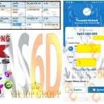 VEGAS6D JACKPOT TOGEL HONGKONG POOLS Rp.32.000.000,- LUNAS