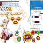 VEGAS6D JACKPOT PRAGMATIC GATES OF OLYMPUS 1000 Rp.15.000.000,- LUNAS