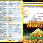 VEGAS 6D JACKPOT PGSOFT MAHJONG WAYS Rp.30.000.000,- LUNAS