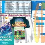 VEGAS 6D JACKPOT PRAGMATIC MYTHICAL GUARDIANS Rp.13.500.000,- LUNAS