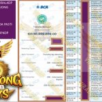 VIRAL4DP JACKPOT PGSOFT GAMING MAHJONG WAYS Rp.138.000.000,- LUNAS