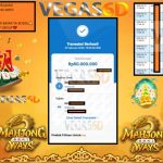 VEGAS6D JACKPOT PGSOFT GAMING MAHJONG WAYS Rp.100.000.000,- LUNAS