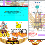 VIRAL4DP JACKPOT PRAGMATIC GATES OF OLYMPUS 1000 Rp.18.000.000,- LUNAS