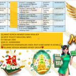 VIRAL4DP JACKPOT PGSOFT MAHJONG WAYS Rp.30.000.000,- LUNAS