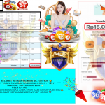 VICTORY4DP JACKPOT TOGEL PASARAN HONGKONG POOLS (9211) Rp.15.000.000,- LUNAS