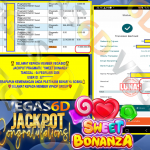VEGAS6D JACKPOT PRAGMATIC PRAGMATIC SWEET BONANZA Rp.11.000.000,- LUNAS