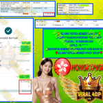 VIRAL4DP JACKPOT TOGEL PASARAN HONGKONG POOLS (6252) Rp.18.000.000,- LUNAS