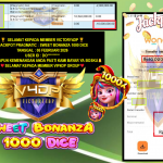 VICTORY4DP JACKPOT PRAGMATIC PRAGMATIC SWEET BONANZA 1000 DICE Rp.10.000.000,- LUNAS