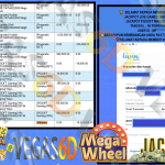 VEGAS6D JACKPOT JACKPOT LIVE GAMES: MEGA WHEEL & JACKPOT PGSOFT MAHJONG WAYS Rp.10.024.000,- LUNAS