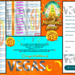 VEGAS6D JACKPOT PGSOFT MAHJONG WAYS 2 Rp.50.000.000,- LUNAS