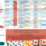VEGAS6D JACKPOT PGSOFT GAMING MAHJONG WAYS Rp.15.000.000,- LUNAS