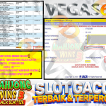 VEGAS6D JACKPOT PRAGMATIC MAHJONG WINS-3 BLACK SCATTER Rp.13.00.000,- LUNAS
