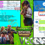 VEGAS6D JACKPOT PRAGMATIC ZOMBIE SCHOOL MEGAWAYS Rp.30.000.000,- LUNAS