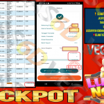 VEGAS6D JACKPOT PGSOFT LUCKY NEKO Rp.14.000.000,- LUNAS