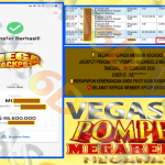 VEGAS6D JACKPOT PRAGMATIC POMPEII MEGAREELS MEGAWAYS Rp.45.500.000,- LUNAS