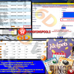 VEGAS6D JACKPOT PASARAN HONGKONG POOLS ” 6794 ” Rp.13.000.000,- LUNAS