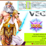 VEGAS6D JACKPOT PRAGMATIC GATES OF OLYMPUS 1000 Rp.20.000.000,- LUNAS