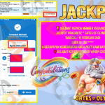 VEGAS6D JACKPOT PRAGMATIC GATES OF OLYMPUS Rp.15.000.000,- LUNAS
