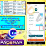 VEGAS6D JACKPOT PRAGMATIC LIVE GAMES SPACEMAN Rp.10.000.000,- LUNAS