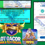 VICTORY4DP JACKPOT PRAGMATIC GATES OF OLYMPUS 1000 Rp.45.000.000,- LUNAS