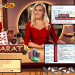 VEGAS6D JACKPOT PRAGMATIC SPEED BACCARAT 1 Rp.15.000.000,- LUNAS