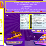 VEGAS6D JACKPOT PRAGMATIC HIGH FLYER Rp.10.000.000,- LUNAS