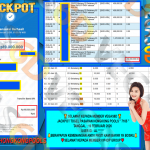 VEGAS6D JACKPOT TOGEL PASARAN HONGKONG POOLS ” 7105 ” Rp.19.000.000,- LUNAS