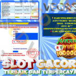 VEGAS6D JACKPOT PGSOFT MAHJONG WINS-2 Rp.50.000.000,- LUNAS