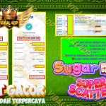VIRAL4DP JACKPOT PRAGMATIC SUGAR RUSH SUPER SCATTER Rp.25.000.000,- LUNAS