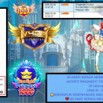 VICTORY4DP JACKPOT PRAGMATIC STARLIGHT PRINCES 1000 Rp.17.000.000,- LUNAS