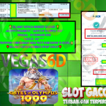 VEGAS6D JACKPOT PRAGMATIC GATES OF OLYMPUS 1000 Rp.14.000.000,- LUNAS