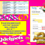 VEGAS6D JACKPOT PGSOFT MAHJONG WAYS Rp.10.000.000,- LUNAS
