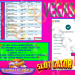 VEGAS6D JACKPOT PRAGMATIC LIVE GAMES HIGH FLYER Rp.13.000.000,- LUNAS