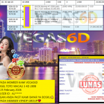 VEGAS6D JACKPOT TOGEL TOTO MACAU 3 4D 2808 Rp.21.000.000,- LUNAS