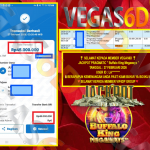 VEGAS6D JACKPOT PRAGMATIC ” Buffalo King Megaways ” Rp.45.000.000,- LUNAS