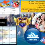 VICTORY4DP JACKPOT TOGEL SYDNEY POOLS FULL 4D 2837 Rp.21.500.000,- LUNAS