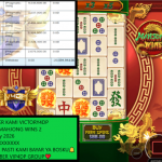 VICTORY4DP JACKPOT PRAGMATIC MAHJONG WINS 2 Rp.20.591.914,- LUNAS