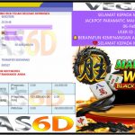 VEGAS6D JACKPOT PRAGMATIC MAHJONG WINS 3 BLACK SCATTER Rp.50.000.000,- LUNAS