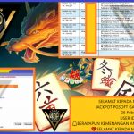 VIP4DP JACKPOT PGSOFT GAMING MAHJONG WAYS Rp.16.000.000,- LUNAS