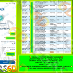 VEGAS6D JACKPOT PGSOFT ” Prosperity Fortune Tree ” & TOGEL HONGKONG POOLS ” 6041 ” Rp.12.000.000,- LUNAS