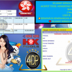 VIP4DP JACKPOT TOGEL HONGKONG POOLS FULL 3D Belakang 604 & 2D Belakang 04 Rp.10.253.000,- LUNAS