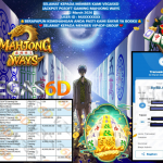 VEGAS6D JACKPOT PGSOFT GAMING MAHJONG WAYS Rp.50.000.000,- LUNAS