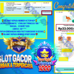 VICTORY4DP JACKPOT PRAGMATIC ” STARLIGHT PRINCESS 1000 ” Rp.33.000.000,- LUNAS