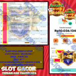 VICTORY4DP JACKPOT PRAGMATIC ” MAHJONG WINS 2 ” Rp.10.036.134,- LUNAS
