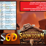 VEGAS6D JACKPOT PGSOFT WILD BOUNTY SHOWDOWN Rp.15.000.000,- LUNAS