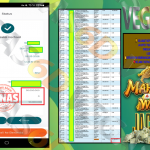 VEGAS6D JACKPOT PGSOFT ” MAHJONG WAYS ” Rp.50.000.000,- LUNAS